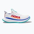 Buty do biegania męskie HOKA Carbon X 3 white/flame 8