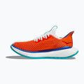 Buty do biegania męskie HOKA Carbon X 3 white/flame 9