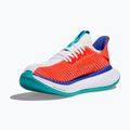 Buty do biegania męskie HOKA Carbon X 3 white/flame 10