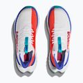 Buty do biegania męskie HOKA Carbon X 3 white/flame 11