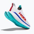 Buty do biegania męskie HOKA Carbon X 3 white/flame 13