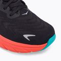 Buty do biegania męskie HOKA Arahi 6 black/flame 7
