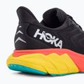 Buty do biegania męskie HOKA Arahi 6 black/flame 8