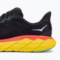 Buty do biegania męskie HOKA Arahi 6 black/flame 9