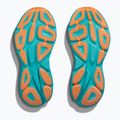 Buty do biegania męskie HOKA Bondi 8 ice flow/bit of blue 4