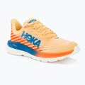 Buty do biegania męskie HOKA Mach 5 impala/vibrant orange