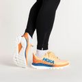 Buty do biegania męskie HOKA Mach 5 impala/vibrant orange 2