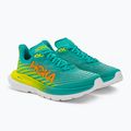 Buty do biegania damskie HOKA Mach 5 ceramic/evening primrose 3
