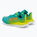 Buty do biegania damskie HOKA Mach 5 ceramic/evening primrose 4