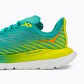 Buty do biegania damskie HOKA Mach 5 ceramic/evening primrose 9