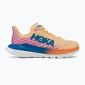 Buty do biegania damskie HOKA Mach 5 impala/cyclamen 2
