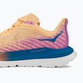 Buty do biegania damskie HOKA Mach 5 impala/cyclamen 9