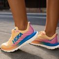 Buty do biegania damskie HOKA Mach 5 impala/cyclamen 11