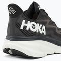 Buty do biegania męskie HOKA Clifton 9 black/white 9