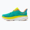 Buty do biegania męskie HOKA Clifton 9 ceramic/evening primrose 3