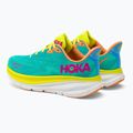 Buty do biegania męskie HOKA Clifton 9 ceramic/evening primrose 5