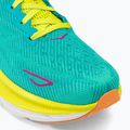 Buty do biegania męskie HOKA Clifton 9 ceramic/evening primrose 8