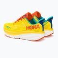 Buty do biegania męskie HOKA Clifton 9 passion fruit/maize 3