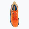 Buty do biegania męskie HOKA Clifton 9 vibrant orange/impala 5