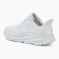 Buty do biegania męskie HOKA Clifton 9 white/white 3