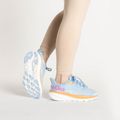 Buty do biegania damskie HOKA Clifton 9 airy blue/ice water 2
