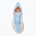 Buty do biegania damskie HOKA Clifton 9 airy blue/ice water 6
