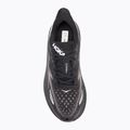 Buty do biegania damskie HOKA Clifton 9 black/white 5