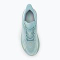 Buty do biegania damskie HOKA Clifton 9 cloud blue/ice flow 5