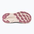 Buty do biegania damskie HOKA Clifton 9 pale mauve/peach whip 5