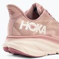 Buty do biegania damskie HOKA Clifton 9 pale mauve/peach whip 9