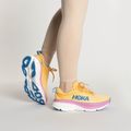 Buty do biegania damskie HOKA Bondi 8 impala/cyclamen 2