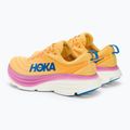 Buty do biegania damskie HOKA Bondi 8 impala/cyclamen 4