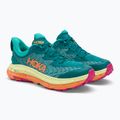 Buty do biegania męskie HOKA Mafate Speed 4 deep lake/ceramic 5