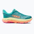 Buty do biegania damskie HOKA Mafate Speed 4 deep lake/ceramic 2