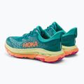 Buty do biegania damskie HOKA Mafate Speed 4 deep lake/ceramic 4