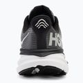 Buty do biegania dziecięce HOKA Clifton 9 black/white 6