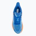 Buty do biegania męskie HOKA Clifton 9 Wide coastal sky/all aboard 6