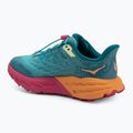 Buty do biegania dziecięce HOKA Speedgoat 5 deep lake/ceramic 3
