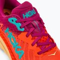 Buty do biegania męskie HOKA Challenger ATR 7 flame/cherries jubilee 8