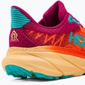 Buty do biegania męskie HOKA Challenger ATR 7 flame/cherries jubilee 9