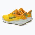 Buty do biegania męskie HOKA Challenger ATR 7 passion fruit/golden yellow 3