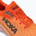 Buty do biegania damskie HOKA Challenger ATR 7 mock orange/vibrant orange 8