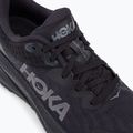 Buty do biegania męskie HOKA Challenger ATR 7 GTX black/black 10