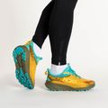 Buty do biegania męskie HOKA Challenger 7 GTX golden yellow/avocado 2