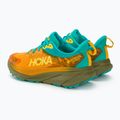Buty do biegania męskie HOKA Challenger 7 GTX golden yellow/avocado 3