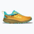 Buty do biegania męskie HOKA Challenger 7 GTX golden yellow/avocado 8