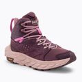 Buty turystyczne damskie HOKA Anacapa Breeze Mid raisin/pale mauve