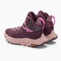Buty turystyczne damskie HOKA Anacapa Breeze Mid raisin/pale mauve 4