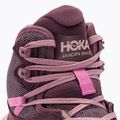 Buty turystyczne damskie HOKA Anacapa Breeze Mid raisin/pale mauve 10