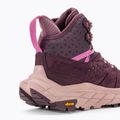 Buty turystyczne damskie HOKA Anacapa Breeze Mid raisin/pale mauve 11